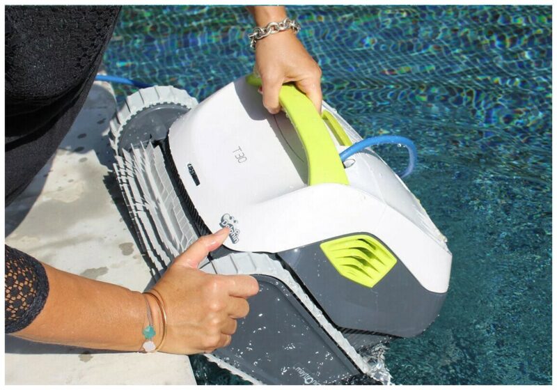 Robot piscine Dolphin T30 - Prix Fabricant – Image 5