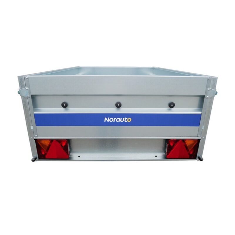 Remorque NORAUTO REGULAR 100 1M50 – Neuf – Prix Destockage – Image 7