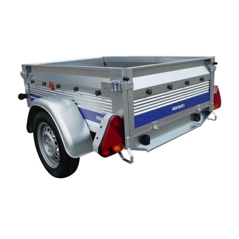 Remorque NORAUTO REGULAR 200 1M50 – Neuf – Prix Destockage – Image 12